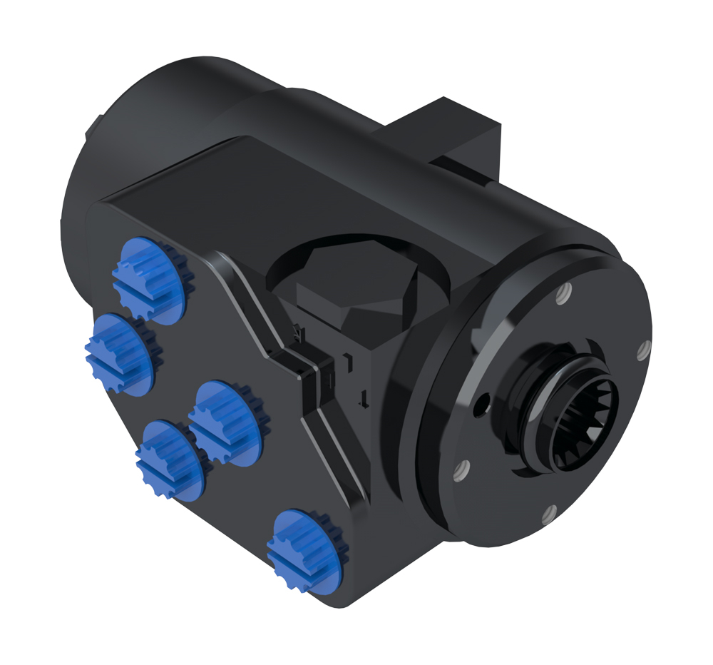 Valve- control - steering