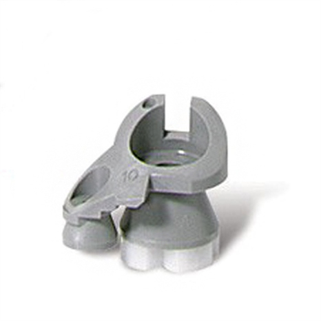 Discontinued - 8005 series sprinkler nozzle - #10 gray