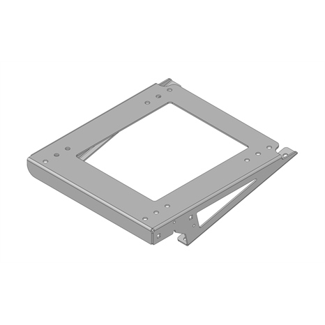 Plate-seat, upper