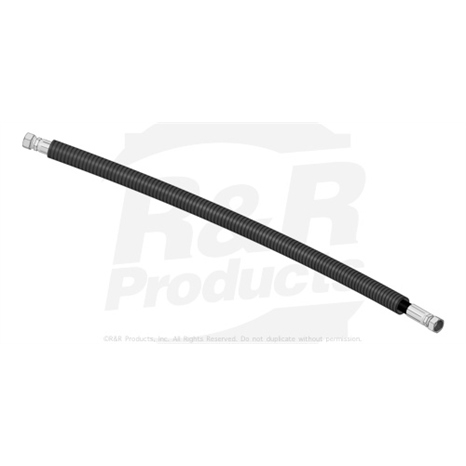 Hydraulic hose assy