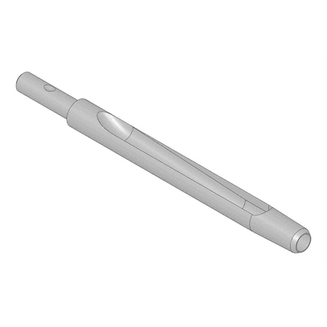 Spoon - 1 x 10 w/.700 mt