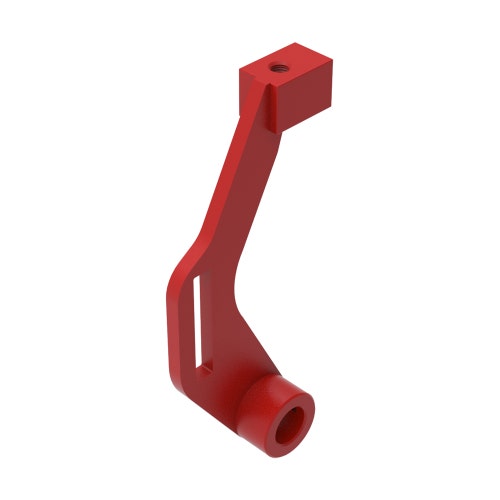 Bracket - rear hoc rh
