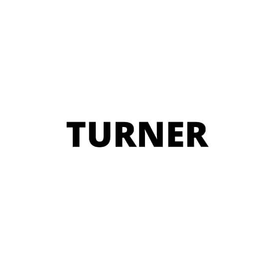 Turner klapper dele