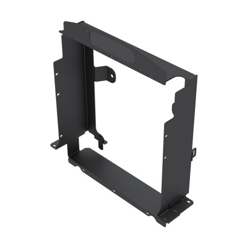 Frame-radiator