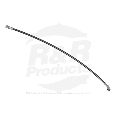 Hydraulic hose assy