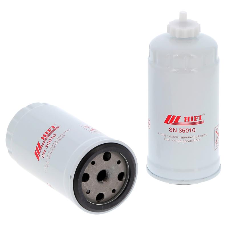 Fuel water separator filter passend voor donaldson r 01-0071