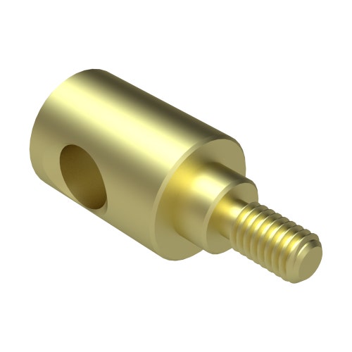 Trunnion - bracket