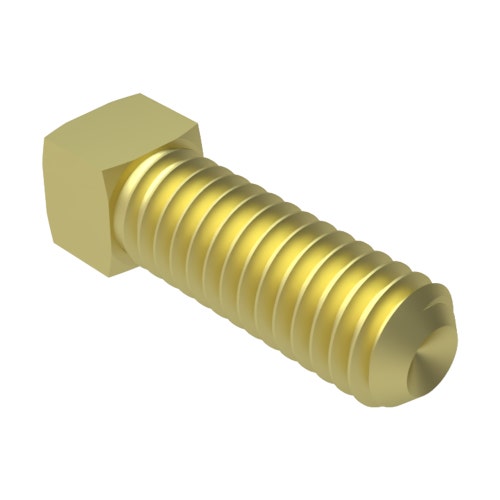 Screw - sq hd set 5/16-18 x 7/8