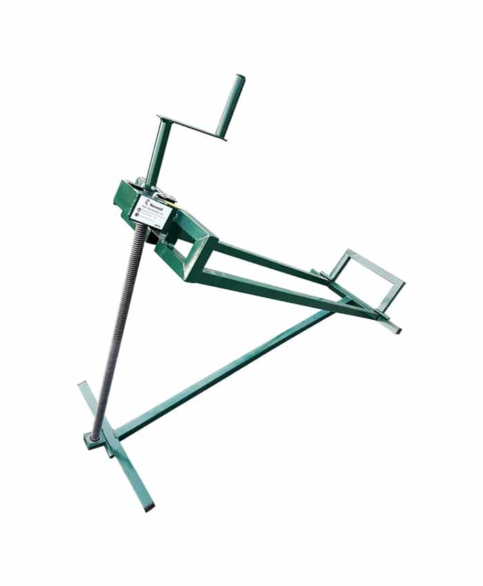 Tractor lift lifting rack size 106 x 30cm capacity 400kg
