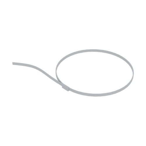 Cable ties - 8" bulk pkg/100