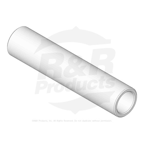 Spacer - steering pulley