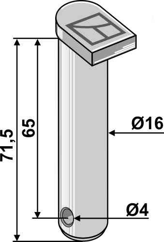 Bolt 63-kuh-904