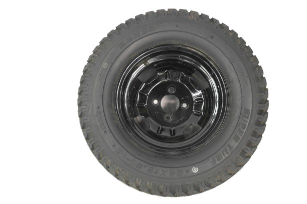 Wheel rear 24x12.00-12