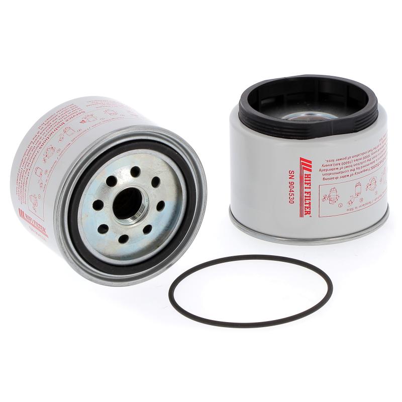 Fuel water separator filter passend voor liebherr 10816545