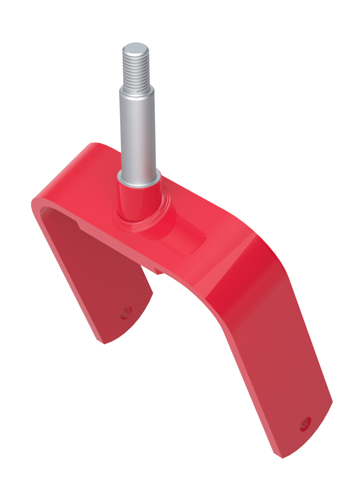 Fork - caster