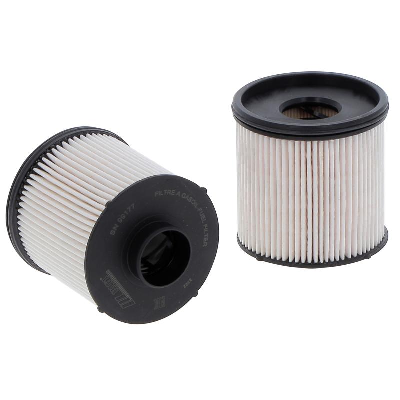 Fuel filter passend voor mann pu 8051 z