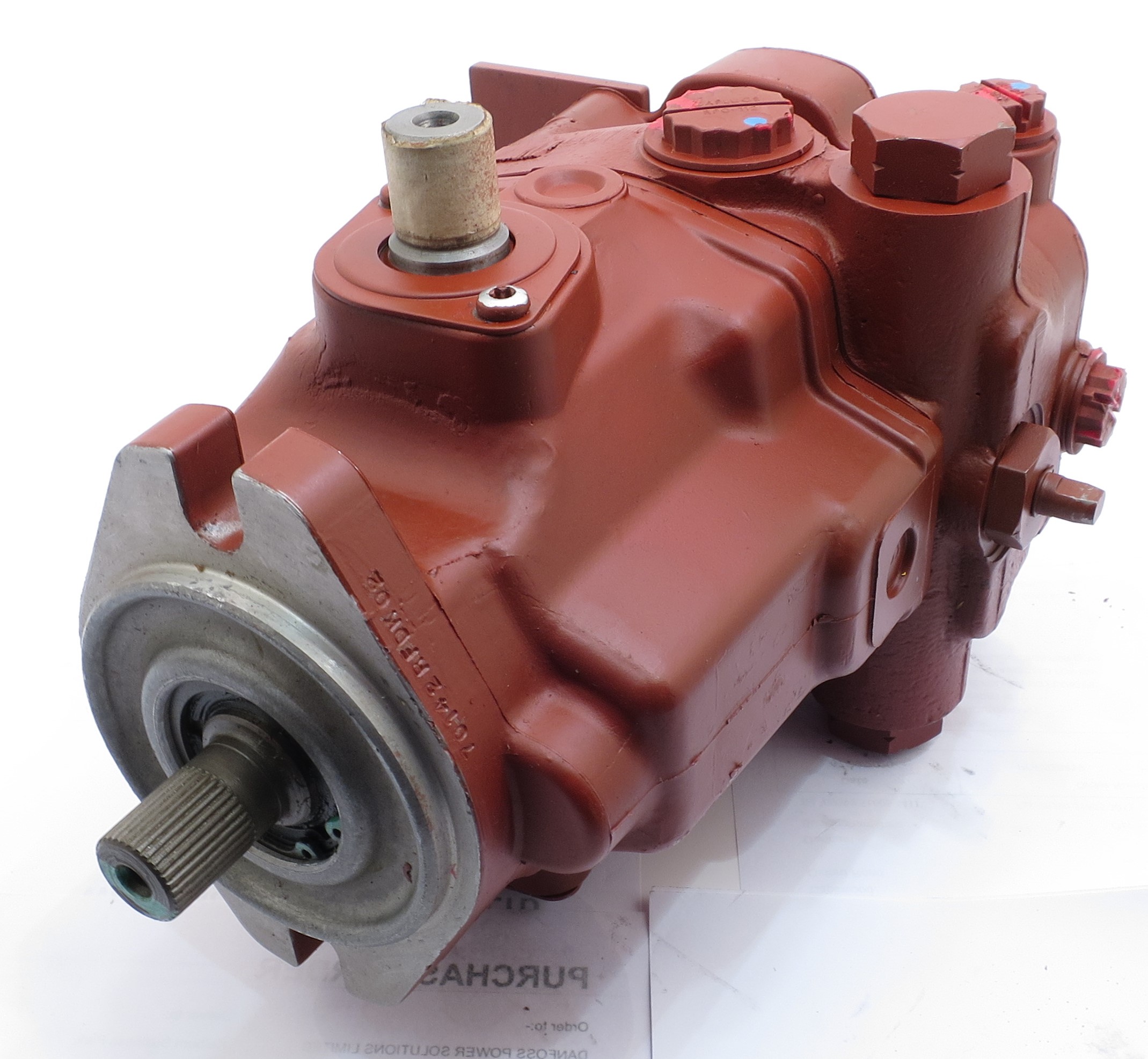 CESSNA PISTON PUM 70142RFD/RCR