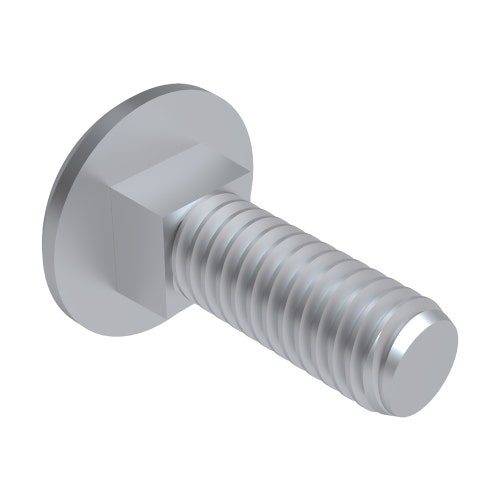 Bolt - carriage 5/16-18 x 3/4