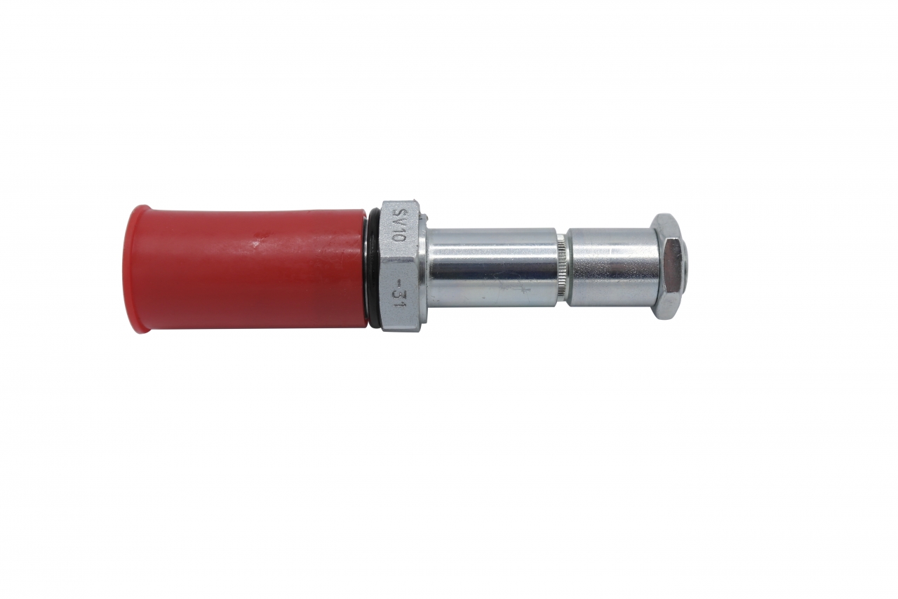 Solenoid valve asm