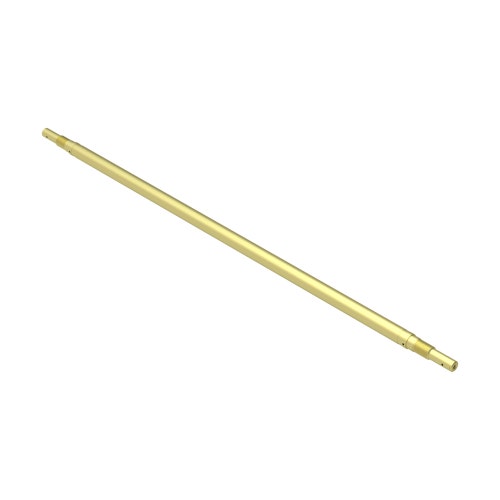 Shaft- long - rear roller - hardened
