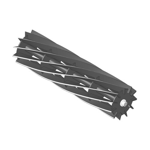 Spindel - 11 Messer 27x7