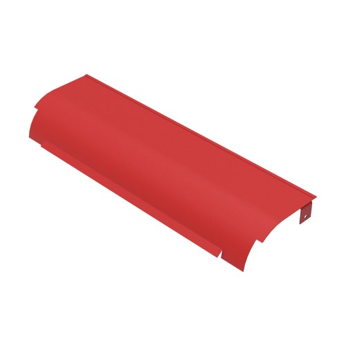 Shield - grass deflector