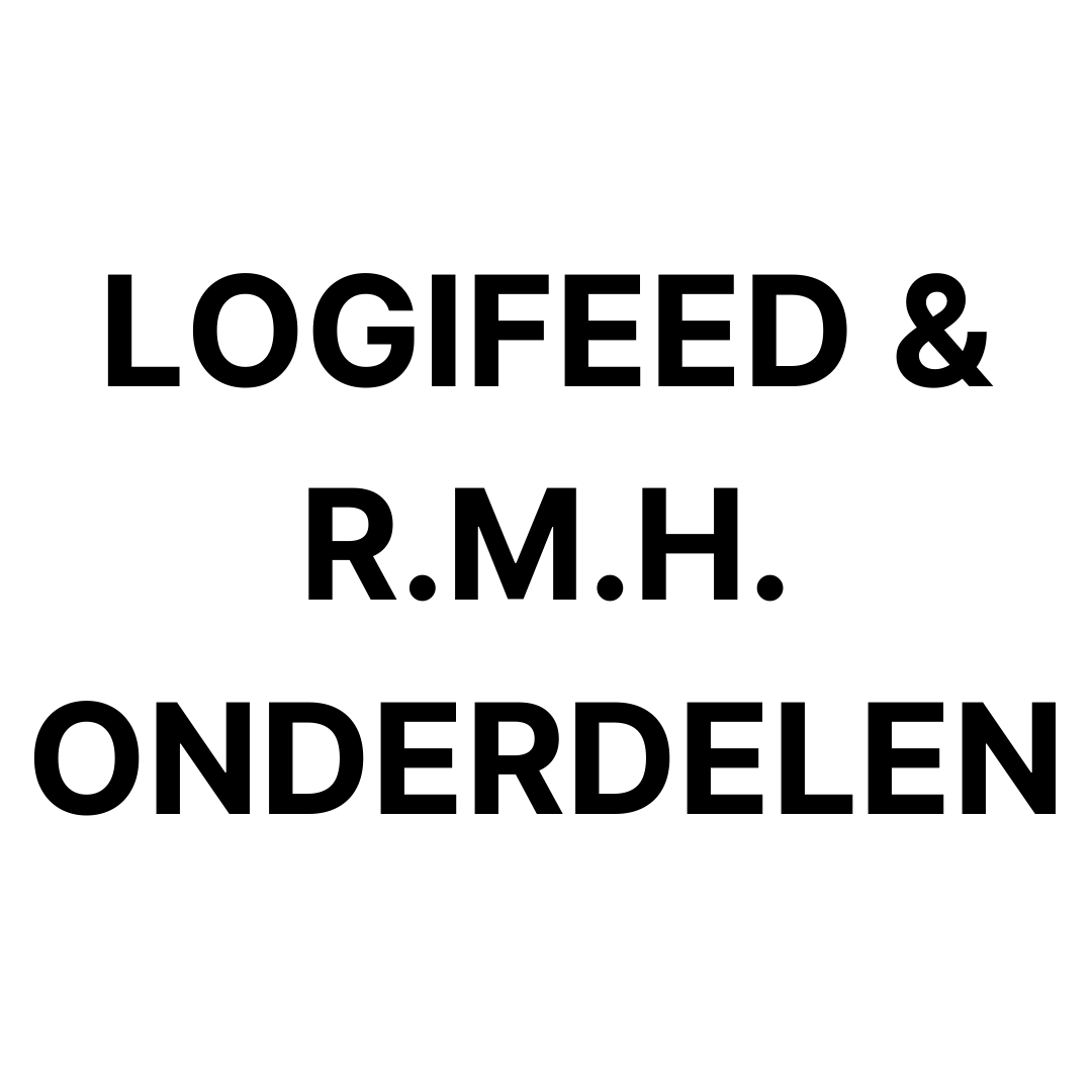 Logifeed & R.M.H.   onderdelen