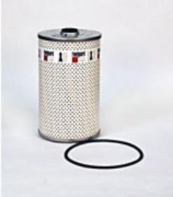 Fuel filter cartridge metal