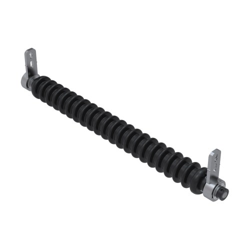 Minuteman front grooved roller system