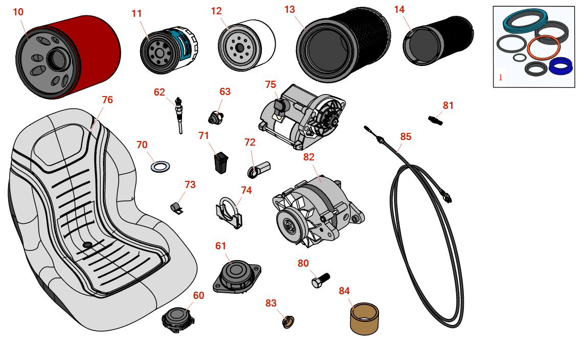 AR-5 Traction Unit