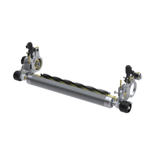 Groomer assy - fits 18 in units