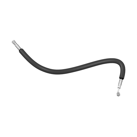 Hydraulic hose assy