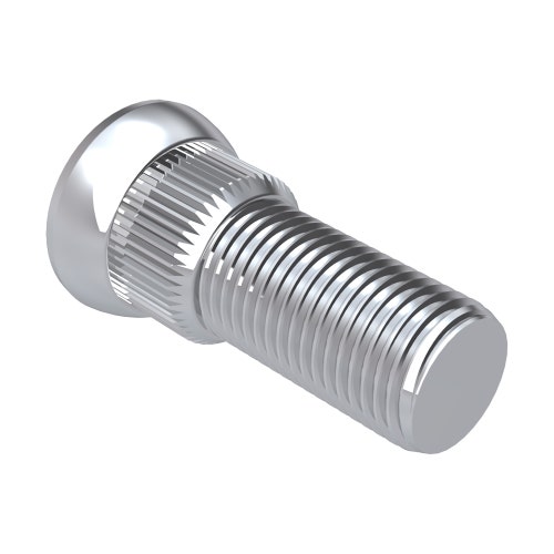 Stud - wheel - 1/2-20 x 2