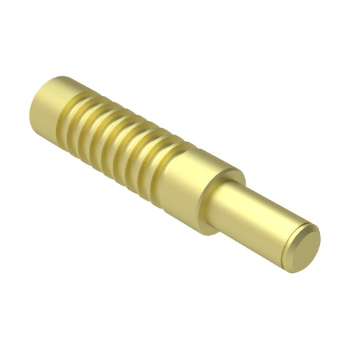 Shaft - caster