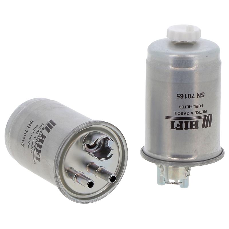 Fuel filter passend voor sopartex 233041