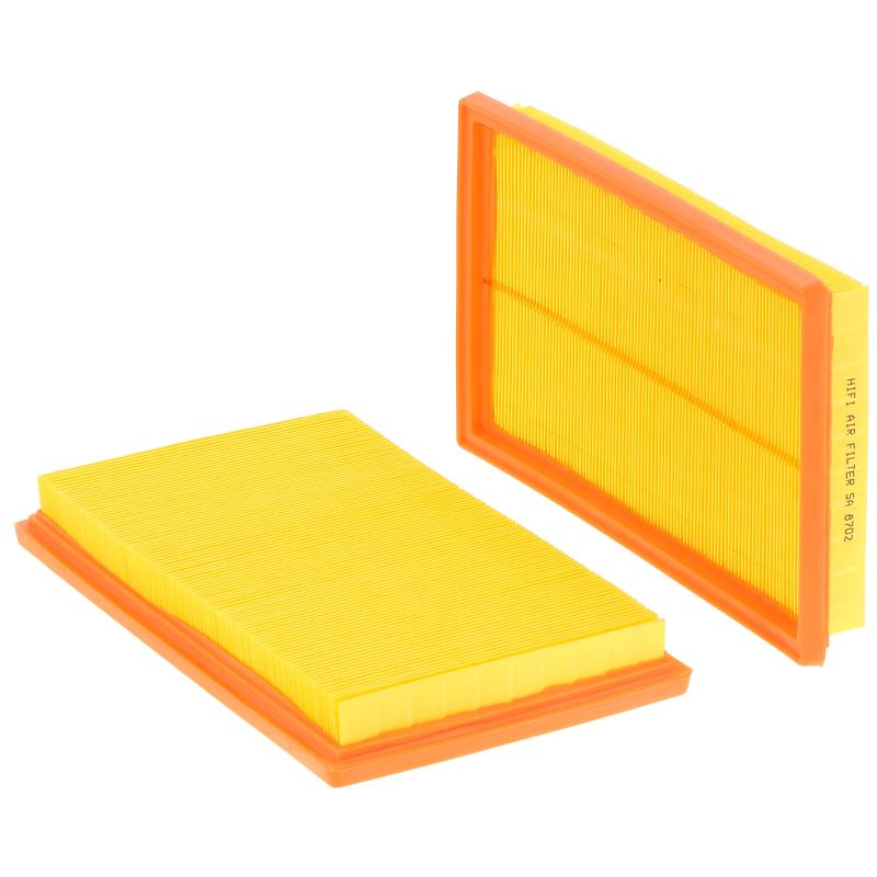 Air filter passend voor mann c 28200