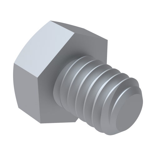 Bolt - hx hd 5/16-18 x 3/8