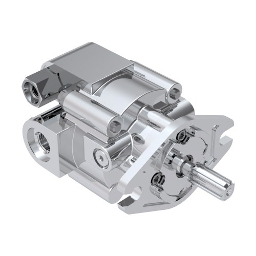 Hydraulic motor