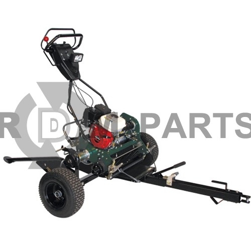 Ramp kit - 150gt trailer rail