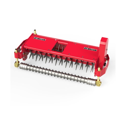 Complete standard verti-cut unit - lh