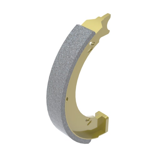 Shoe - brake