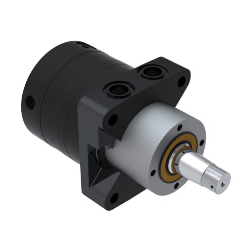Hydraulic motor - ta tf0195ls080aaa