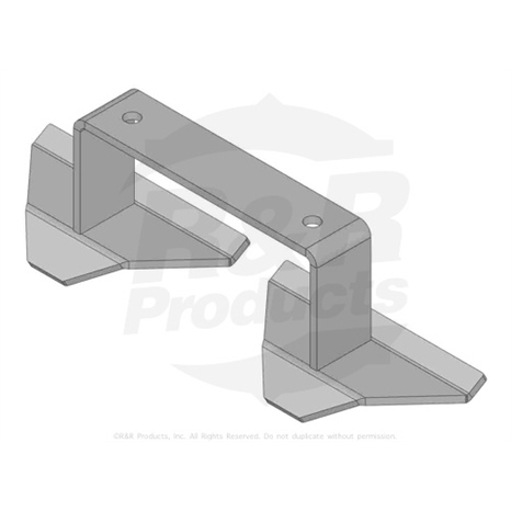 Cultivator blade