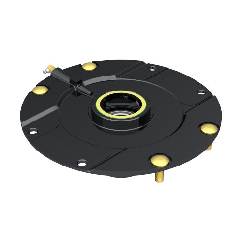 Spindle housing assy