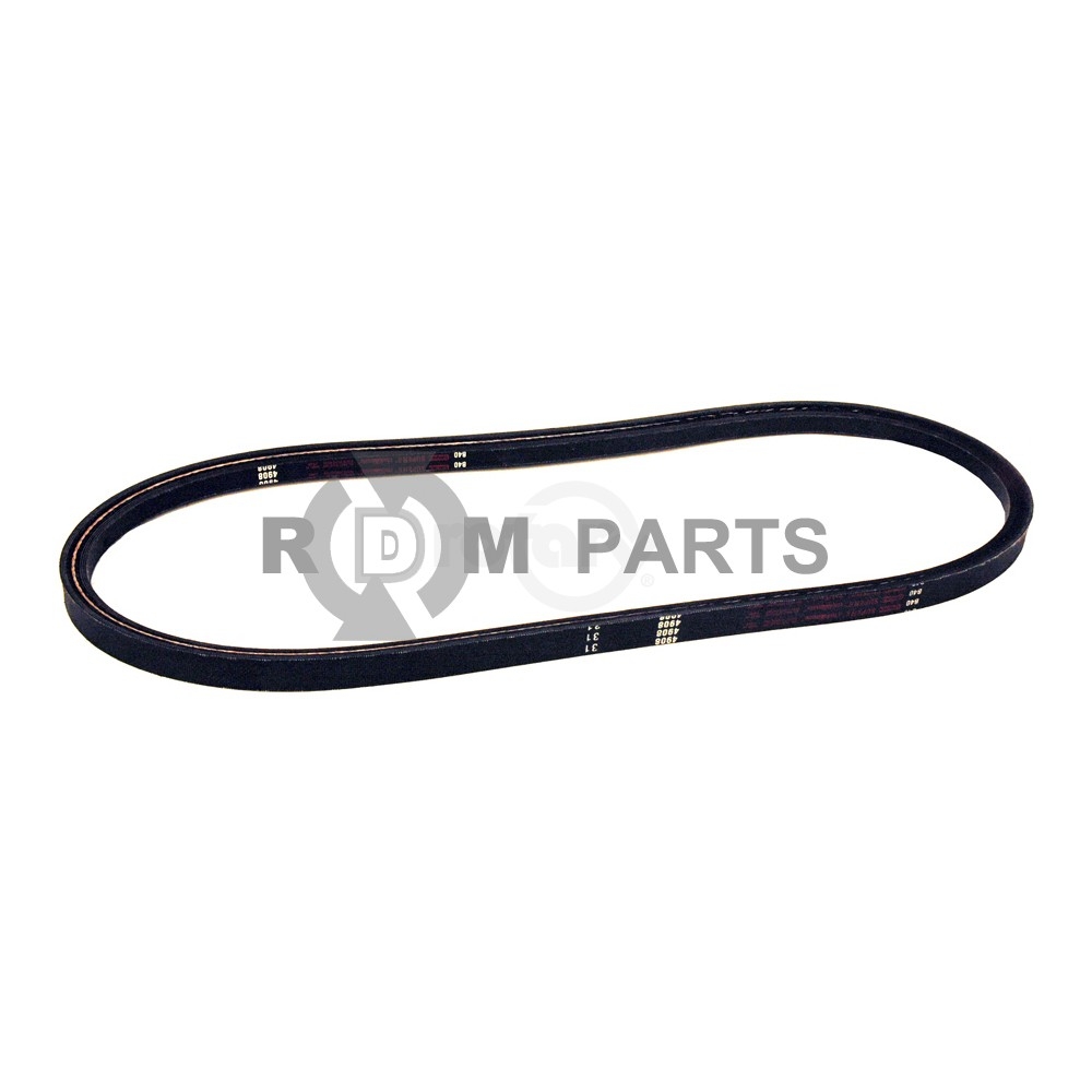 PTO DRIVE BELT FOR WALKER