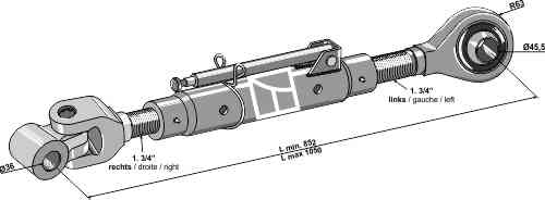 Compl. top-link