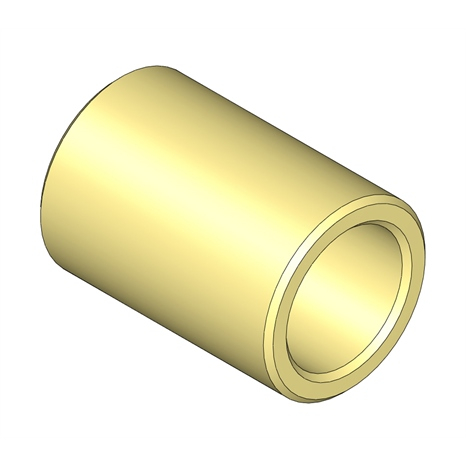 Tube assy w/bushings