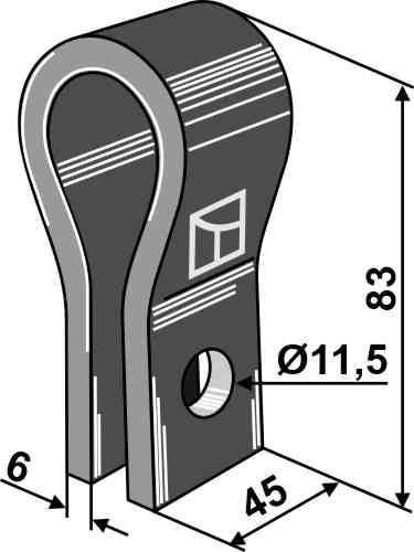 Halter 63-thy-01