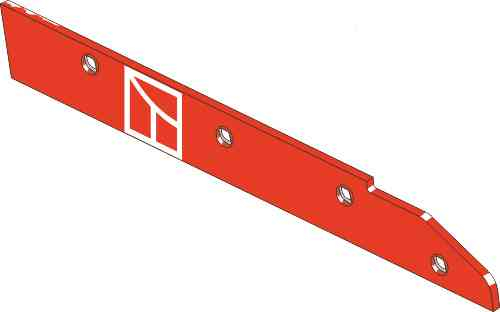 Anlage - links geeignet für Kuhn 279031