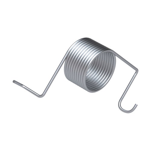 Spring - torsion lh